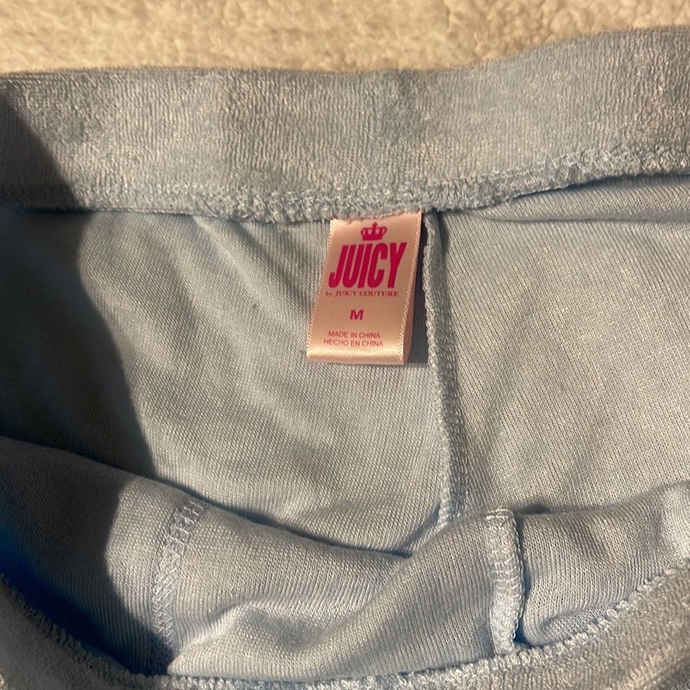 2 piece set Juicy by Juicy Couture size Medium - Picture 9 of 11